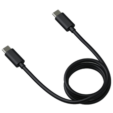 USB-C to USB-C kábel Motorola, 6.5A, 1m, fekete SC18D71644
