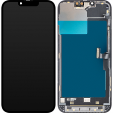 Apple iPhone 13 Pro LCD kijelző modul, fekete