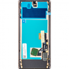 LCD kijelző modul Google Pixel 6 Pro-hoz, keret nélkül, fekete - 1. kép