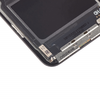 LCD kijelző modul ZY Apple iPhone 11 Pro készülékhez, In-Cell IC verzió, fekete - 0. kép