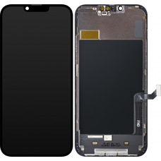 LCD kijelző modul ZY Apple iPhone 14 Plus-hoz, In-Cell IC verzió, Fekete