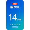 LCD kijelző modul ZY Apple iPhone 14 Plus-hoz, In-Cell IC verzió, Fekete - 2. kép