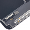 LCD Kijelző Modul ZY Apple iPhone 14 In-Cell IC Verzió Fekete - 1. kép
