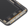 LCD kijelző modul ZY Apple iPhone 15 Pro készülékhez, In-Cell IC verzió, fekete - 1. kép