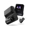 DDPAI Z50 Dash + Hátsó Kamera, 4K, Wi-Fi, GPS, 2.3 hüvelykes LCD, Fekete - 1. kép