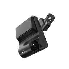 DDPAI Z50 Dash + Hátsó Kamera, 4K, Wi-Fi, GPS, 2.3 hüvelykes LCD, Fekete