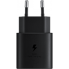 Hálózati töltő Samsung EP-TA800B + DA705BBE, 25W, 3A, 1 x USB-C, USB-C kábellel, fekete GP-PTU021SOABQ - 1. kép
