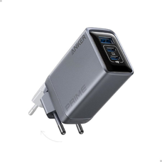 Anker Prime, 100W, 3A, 1 x USB-A - 2 x USB-C, Szürke A2688341