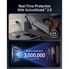 Fali töltő Anker 735 GaNPrime III, 65W, 3A, 1 x USB-A - 2 x USB-C, Fekete A2668311 - 0. kép