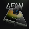 Fali töltő Anker 313, 45W, 3A, 1 x USB-C, Fekete A2643G11 - 0. kép