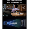Anker Prime fali töltő, 67W, 5A, 1 x USB-A - 2 x USB-C, Fekete A2669313 - 2. kép