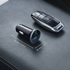 Anker 323 autós töltő, 52.5W, 3A, 1 x USB-A - 1 x USB-C, Fekete A2735G11 - 1. kép