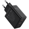 Hálózati töltő Baseus Cube, 30W, 3A, 1 x USB-C - 2 x USB-A, Fekete P10111402113-00 - 2. kép