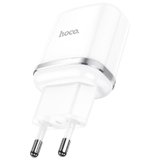 Fali töltő Hoco N3, 18W, 3A, 1 x USB-A, fehér