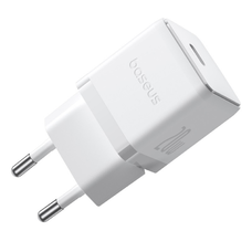 Fali töltő Baseus Palm, 20W, 3A, 1 x USB-C, Fehér P10111602213-00