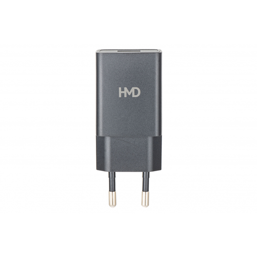 Fali töltő HMD, 10W, 2A, 1 x USB-A, Fekete H601000618SH0