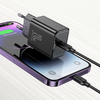 Fali töltő Joyroom JR-TCF06, 20W, 3A, 1 x USB-C, Fekete - 0. kép