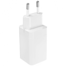 Realme AK779GB EU hálózati USB-A töltő adapter, 20W, 4A, 1 x USB-A, Fehér