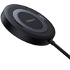 Baseus Simple Mini4 vezeték nélküli töltő, 15W, 1.67A, fekete - 0. kép