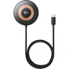 Baseus Simple Mini4 vezeték nélküli töltő, 15W, 1.67A, fekete - 3. kép