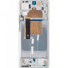 LCD kijelző modul Motorola Edge 30 Fusion, Aurora White - 1. kép