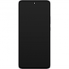 LCD kijelző modul Motorola Edge 30, Szuperhold ezüst - 0. kép
