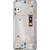 LCD kijelző modul Motorola Edge 30, Szuperhold ezüst - 1. kép