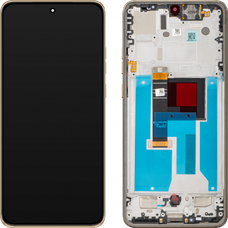 LCD kijelző modul Motorola Edge 50 Neo - Latte