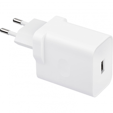 Oppo fali töltő, 18W, 2A, 1 x USB-A, Fehér 5473828