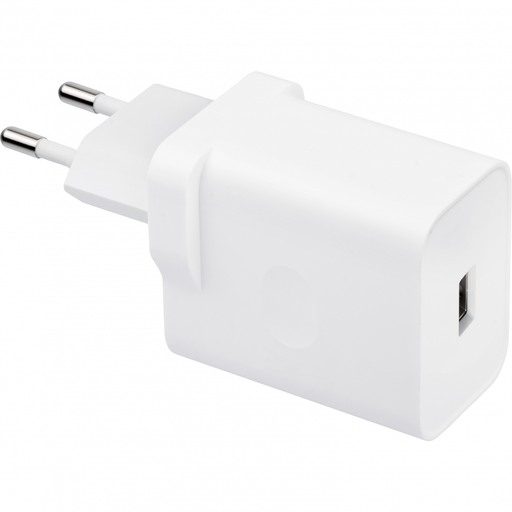 Oppo fali töltő, 18W, 2A, 1 x USB-A, Fehér 5473828