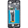 Motorola Moto E13 LCD kijelző modul, fekete - 1. kép