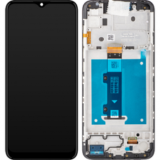 Motorola Moto E20 LCD kijelző modul