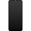 LCD kijelző modul Motorola Moto G10, fekete - 0. kép