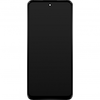 LCD Kijelző Modul Motorola Moto G13-hoz, Fekete - 0. kép