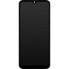 LCD kijelző modul Motorola Moto G20-hoz, fekete - 0. kép