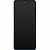 LCD kijelző modul Motorola Moto G200 5G, Csillagkék - 0. kép