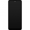 Motorola Moto G22 LCD kijelző modul, fekete - 0. kép