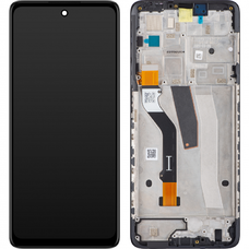 LCD Kijelző Modul Motorola Moto G51 5G-hez