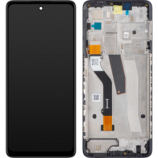 LCD Kijelző Modul Motorola Moto G51 5G-hez