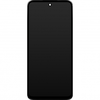 LCD Kijelző Modul Motorola Moto G53, Fekete - 0. kép