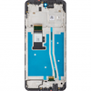 LCD Kijelző Modul Motorola Moto G53, Fekete - 1. kép