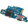 Töltőcsatlakozó flex / panel Motorola Moto G52-hez - 0. kép