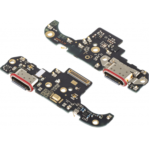 Töltőcsatlakozó Flex / Panel Motorola Moto G75 Töltőcsatlakozó Flex / Panel Motorola Moto G75