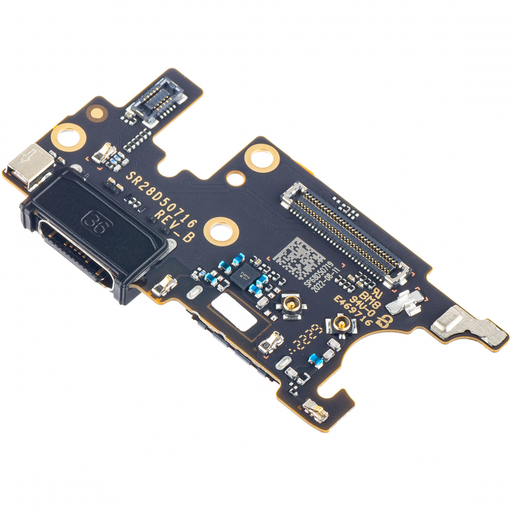 Töltőport Flex / Panel Motorola Edge 30 Neo-hoz