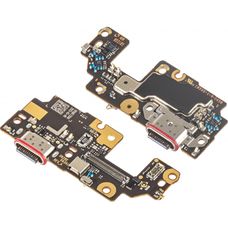 Töltőport Flex / Panel Motorola Razr 60-hoz