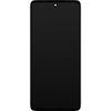 LCD kijelző modul Motorola Moto G72, fekete - 0. kép