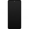 Motorola Moto G82 LCD kijelző modul, Meteorite Gray - 0. kép