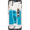 Motorola Moto G82 LCD kijelző modul, Meteorite Gray - 1. kép