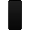 LCD kijelző modul Oppo A11s / A53s / A32 / A33 (2020) / A53 4G készülékhez, fekete - 0. kép