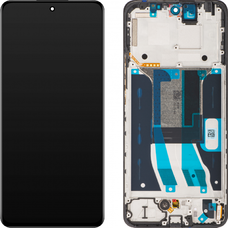 LCD kijelző modul Realme 13 4G / 12 4G, fekete